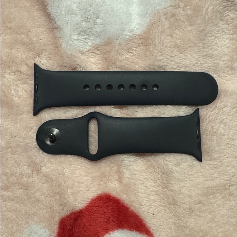 Apple - 40mm/41mm Midnight Sport Band - S/M